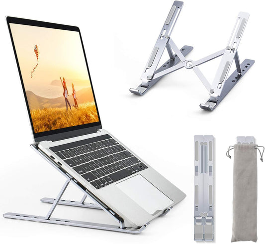 Soporte De Laptop De Aluminio